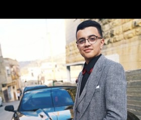 Abdllaha, 18, Nablus