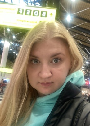 Ксения, 31, Россия, Владивосток