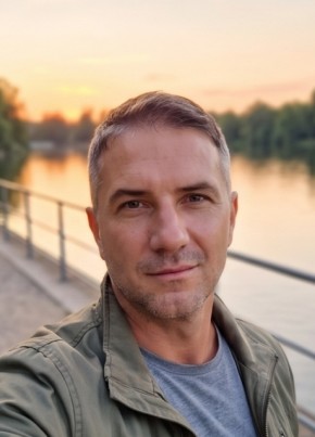 Александр из Ярославли 33 года