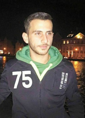Mohamed, 27, Bundesrepublik Deutschland, München