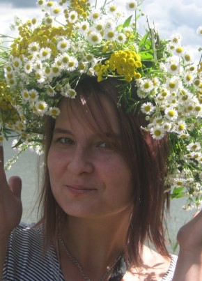 Helga27, 34, Україна, Харків