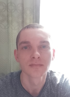 Алексей, 31, Россия, Иркутск