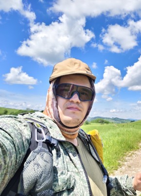 Константин из Лабинска 31 год