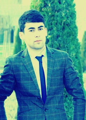 Макс, 26, Тоҷикистон, Душанбе