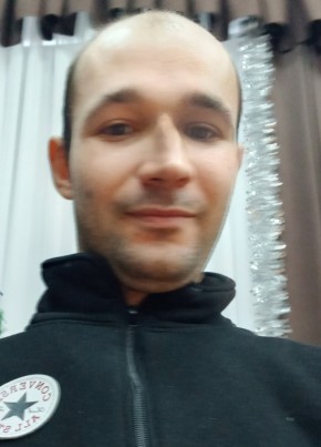 Виктор Шаповалов, 30, Россия, Казань