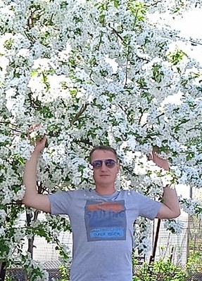 Viktor, 36, Россия, Алексеевское