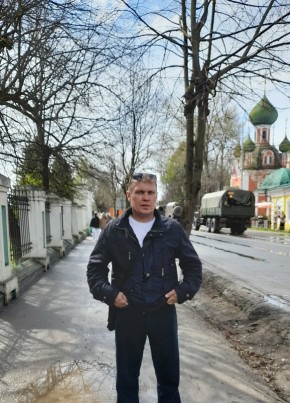 Сергей Иванов, 49, Россия, Переславль-Залесский