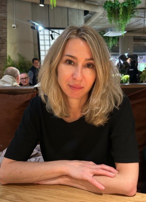 Svetlana, 46, Russia, Moscow