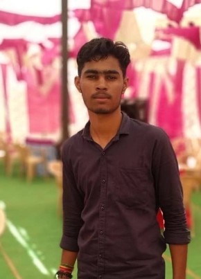 Narayan Singhr, 22, India, Malegaon