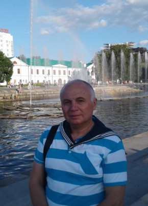Alexandr, 67, Россия, Екатеринбург