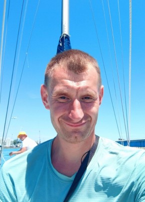 Дима из Кемерово 33 года