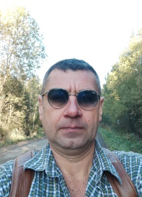 Федор, 44, Россия, Москва
