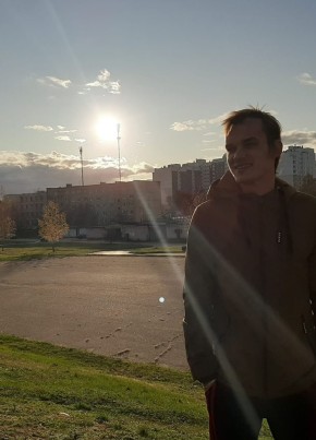 Николай, 22, Рэспубліка Беларусь, Горад Гродна