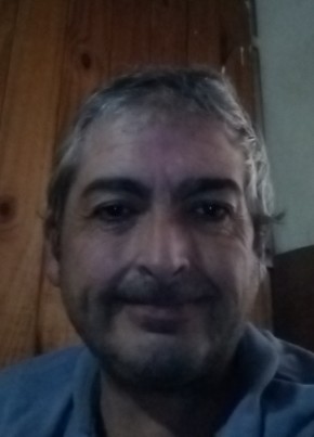 Guillermo Daniel, 48, República Argentina, Ciudad de La Santísima Trinidad y Puerto de Santa María del Buen Ayre