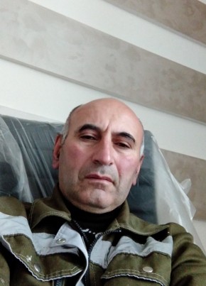 Аганес, 58, Հայաստանի Հանրապետութիւն, Սևվան
