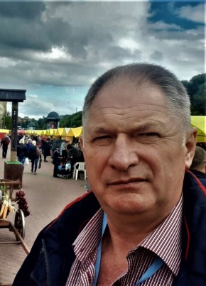 Андрей, 64, Россия, Москва