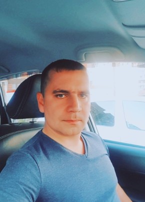 Максим, 38, Россия, Вербилки
