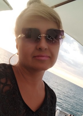 Larisa, 56, Russia, Ufa