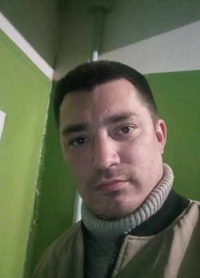 Владимир, 37, Россия, Ленск