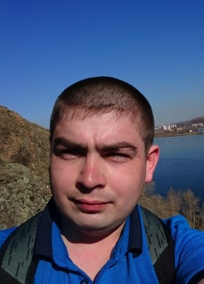 Денис, 34, Россия, Канск