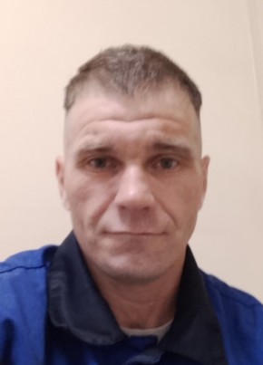 Игнат из Хабаровска 45 лет