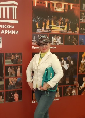 TT, 51, Russia, Moscow