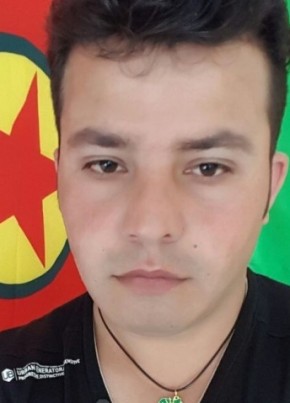Rojava, 25, Bundesrepublik Deutschland, Neubrandenburg