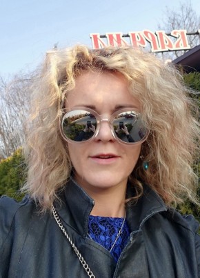 Natali, 40, Рэспубліка Беларусь, Горад Мінск