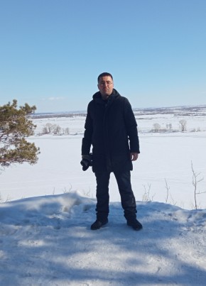 Линар, 44, Россия, Мамадыш