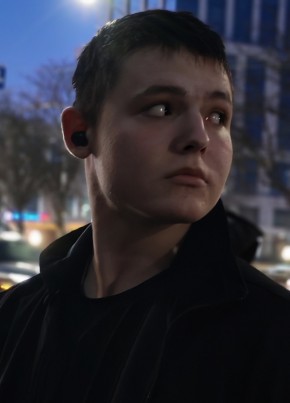 Иван из Горад Мінска 19 лет