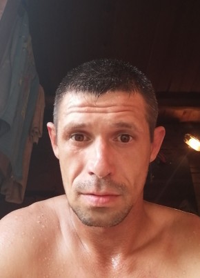 Иван, 36, Россия, Сланцы