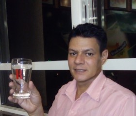 Celso, 50, Ciudad del Este