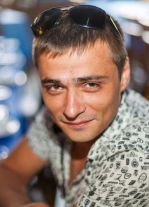 Сергей, 37, Россия, Саратов