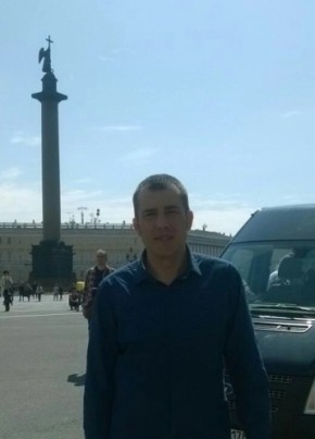 Александр, 43, Россия, Приморско-Ахтарск