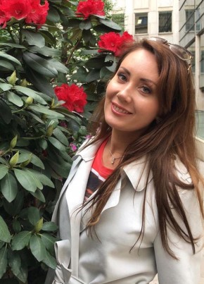Katerina, 37, Russia, Moscow