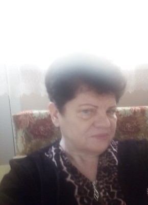 Olga, 64, Россия, Егорлыкская