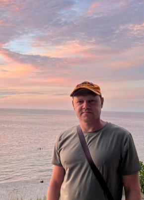 Vladimir, 49, Russia, Vyborg