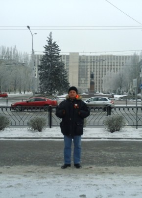 Олег, 55, Россия, Ростов-на-Дону