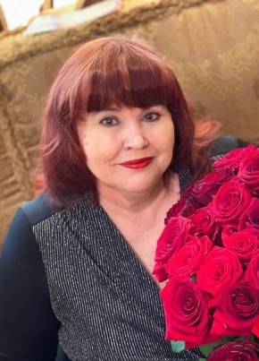 Лидия, 58, Россия, Тамбов