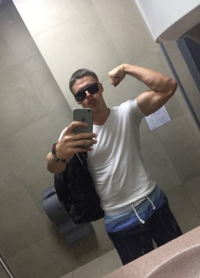 Кирилл, 29, Россия, Омск