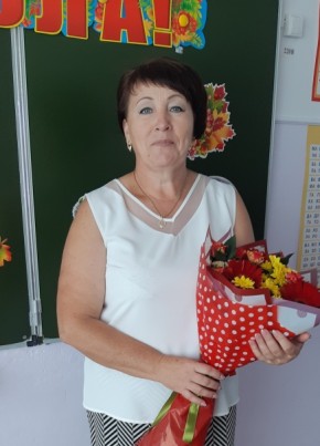 Светлана, 56, Россия, Сызрань