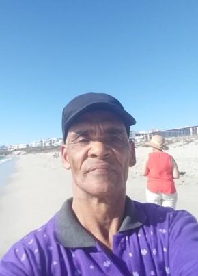 Frans, 59, iRiphabhuliki yase Ningizimu Afrika, Saldanha