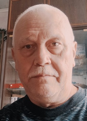 Сергей из Новодвинска 67 лет