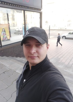 Sergey, 33, Russia, Murmansk