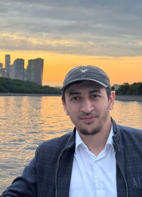 Сулейман, 30, Россия, Москва