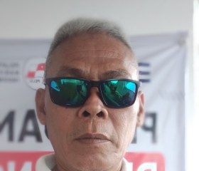 Sarifudin H, 56 лет, Kota Bandung