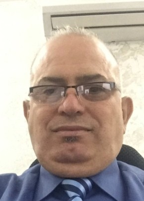 Saed Haidar, 59, جمهورية العراق, بغداد