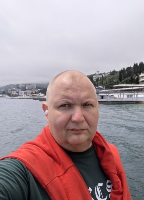 Алексей из Ясногорска 47 лет