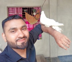 Md. Abadul Islam, 29, Rangpur