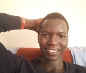 Igor Deng, 18 лет, Kampala